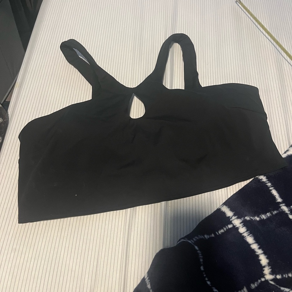 Lululemon Black Women's Intimate Bra